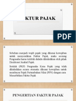 Faktur Pajak