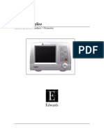 Monitor de Débito Cardíaco-Oximetria Vigileo - Edwards