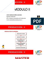 PRODUCCION II - MODULO II
