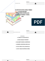 plan de estudios completo(6-11)