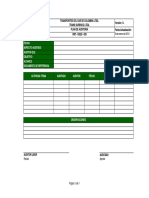 FMT-HSEQ-009 Plan de Auditoria