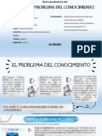 El Problema Del Conocimientofinalfinal PDF