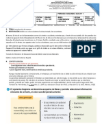 GUIA. Nº 1. COMPRENSION LECTORA. 701. 702. 2 PERIIODO 