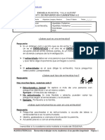 Guia 11 LENGUAJE 8° PDF