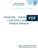 NP - CRC - Gestión de Clientes Endesa Energía (EE)