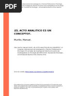 El Oficio de Intervenir PDF | PDF