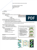(PDF) Genetica Resumen