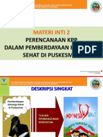 Analisis Masalah Kesehatan Keluarga