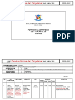 Pelan Strategik BOMBA SMEKS2 2020-2022