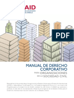 Manual Derecho Corporativo