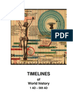 Timelines: of World History