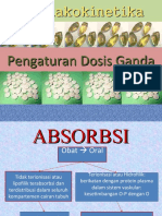 Pengaturan Dosis Ganda