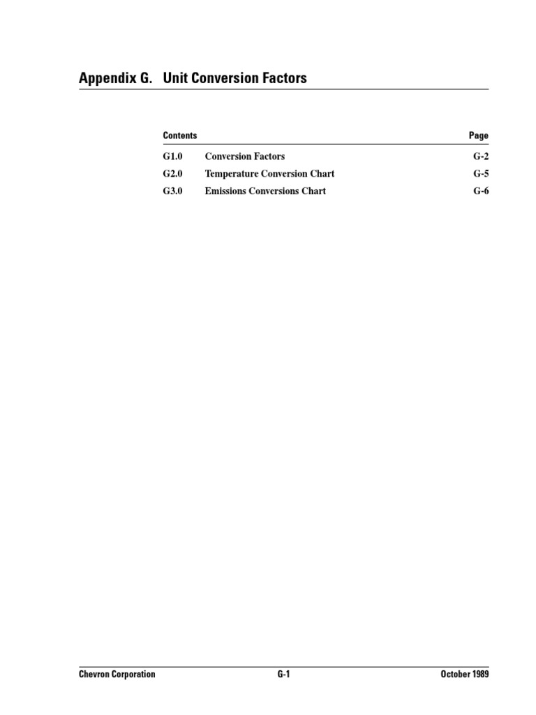 DRIAPPG Unit Conversion Factors | PDF | Technology & Engineering
