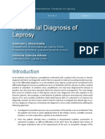 Differential Diagnosis of Leprosy: Samuel L Moschella