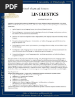 Linguistics