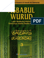 Asbabul Wurud Jilid 3 PDF