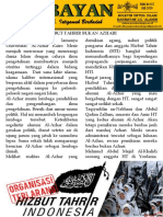 Buletin Al-Bayan Edisi 157 Juli 2020 - Hizbut Tahrir Bukan Azhari