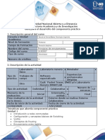 Guía para El Desarrollo Del Componente Práctico