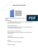 Estados Financieros Bajo NIIF - Resumen Presentación-2