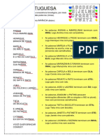 Conteúdo e Atividade Dia 13 de Maio