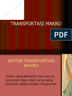 Transportasi Makro 3