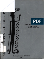 Inventario General - INC 1986 PDF