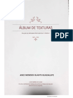 03   PRACTICA ALBUM DE TEXTURA- ARCE MENESES GLADYS GUADALUPE