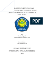 LP & Askep Strabismus