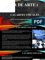 Clase 1 Artes Visuales