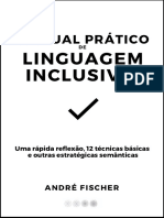 Manual Prático de Linguagem Inclusiva