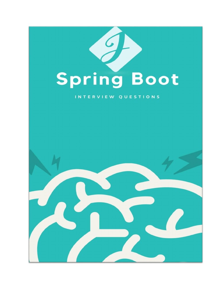 Spring Boot Interview Questions PDF | PDF | Spring Framework | Booting