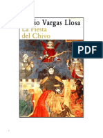 Mario Vargas Llosa - La Fiesta Del Chivo (2006, Punto de Lectura, S.L.) - libgen.lc.pdf