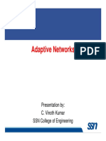 Adaptive Networks: An Introduction