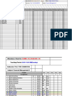 Financial Management II