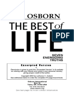 THE BEST OF LIFE T L Osborn