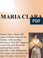 Maria Clara Maria Clara