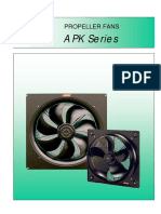 APK Series: Propeller Fans