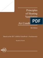 Principles of Heating Ventilating and Air Conditioning: 8th Edition