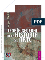 Teoría General de La Historia Del Arte (Pag. 1 - 10)