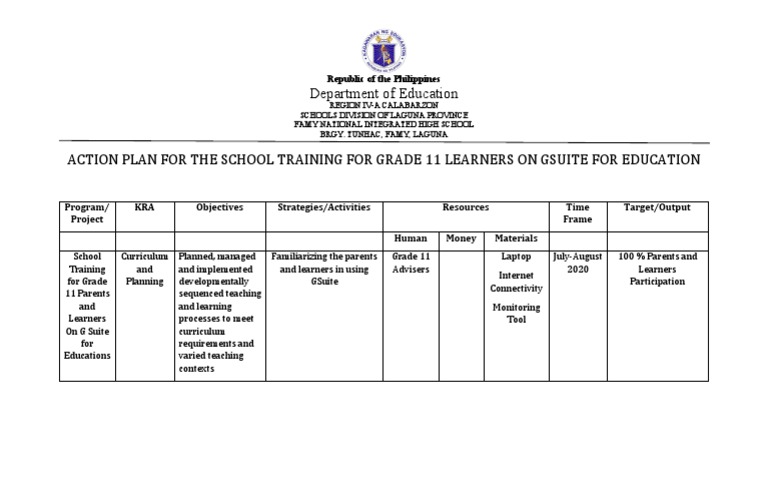 g-suite-training-action-plan-for-grade-11-pdf