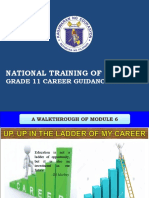 Walkthrough On CGP Module 6 For NTOT