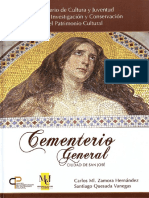 Cementerio - General CR