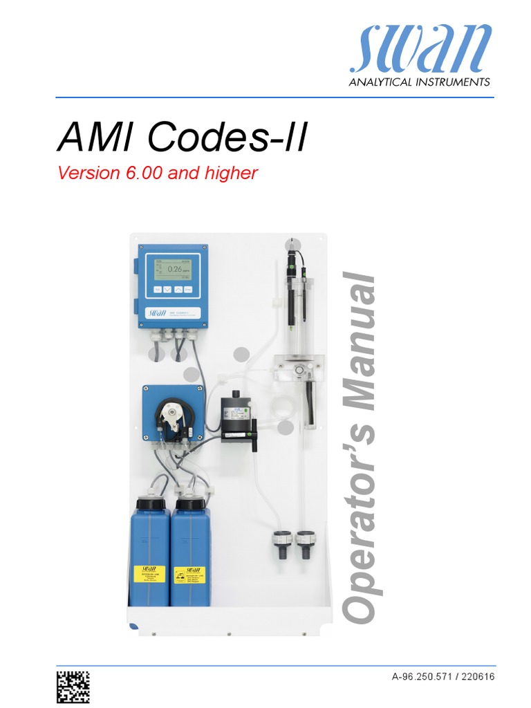 AMI CodesII Version 6.00 and Higher PDF Electrical Connector