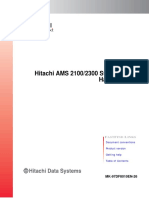 Hitachi AMS 2100 - Datasheet