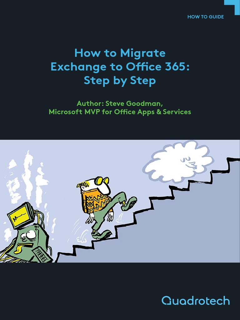 How To Migrate Exchange To Office 365 - Step by Step PDF | PDF ...