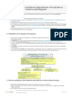 Tumeurs de L Os Procedures Diagnostiques Chirurgicales Et Anatomo Pathologiques Version 1 Publiee Du 20 06 2017