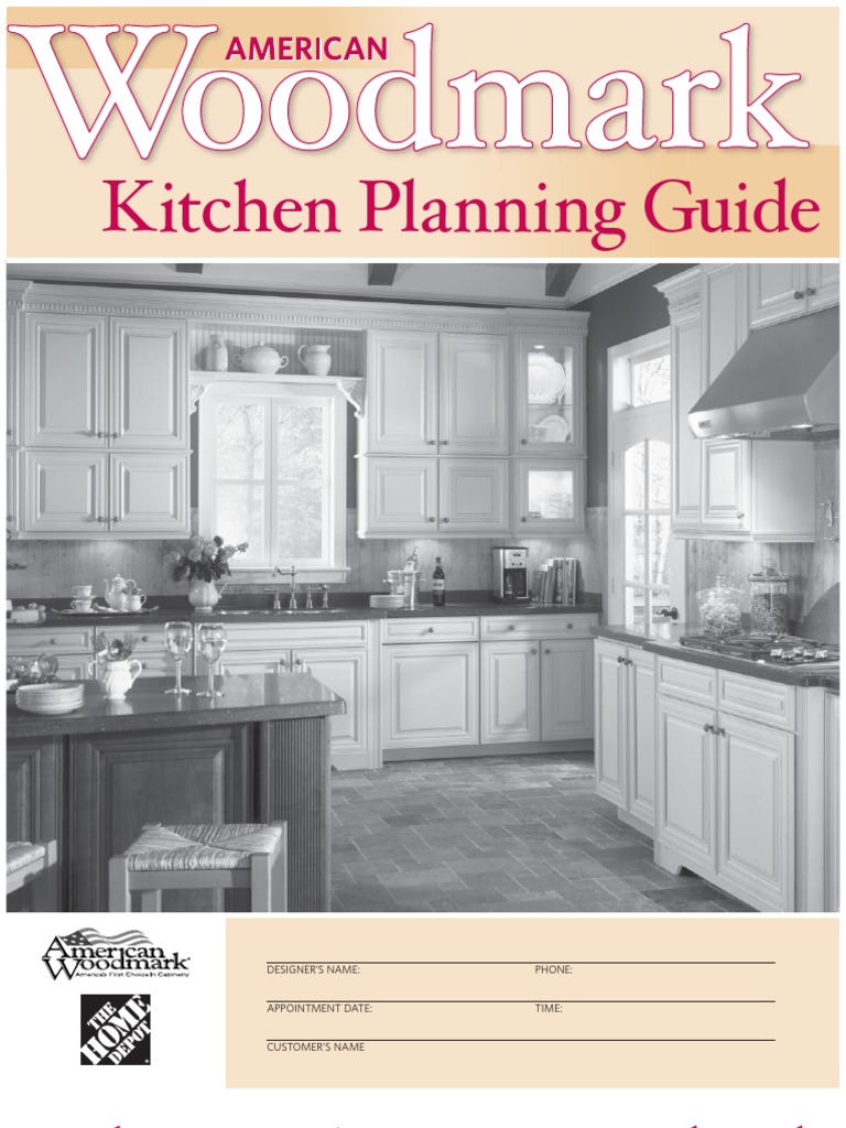 HD Kitchen Planning Guide Kitchen