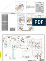 Hydraulic Schematic 966M PDF
