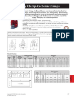 Crosby Clamp-Co Beam Clamps