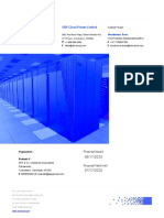 SPP & CO VDI - Proposal